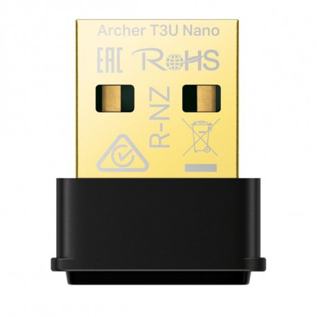 TP-Link Archer T3U Nano, AC1300 WLAN USB adapter