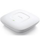 TP-Link EAP225 AC1350 Wireless MU-MIMO Gigabit Ceiling Mount Access Point,450Mbps at 2.4GHz + 867Mbp