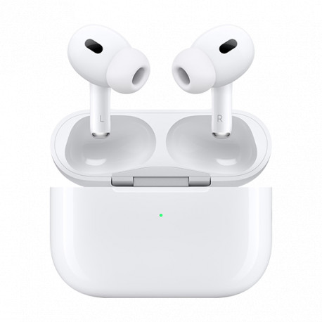 Apple AirPods Pro with MagSafe Charging Case - White