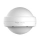 Ruijie access point 1775MBps vanjski RG-RAP6262(G)IP68 waterproof, 1201Mbps at 5GHz + 574Mbps at 2.4