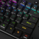 KEYBOARD - REDRAGON HORUS PRO K618RGB-PRO WIRED & 2.4G & BT RED SWITCH