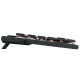 KEYBOARD - REDRAGON HORUS PRO K618RGB-PRO WIRED & 2.4G & BT RED SWITCH