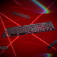KEYBOARD - REDRAGON HORUS PRO K618RGB-PRO WIRED & 2.4G & BT RED SWITCH