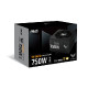 ASUS TUF Gaming 750W Gold jedinica za napajanje 20+4 pin ATX ATX Crno