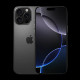 Apple iPhone 16 Pro Max 256GB - Black Titanium