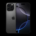 Apple iPhone 16 Pro Max 256GB - Black Titanium