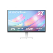 LG 27" LED IPS, 27US500-W, DP, 2xHDMI, 4K, HDR10