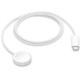 Apple Watch Magnetic Fast Charger to USB-C Cable, 1m