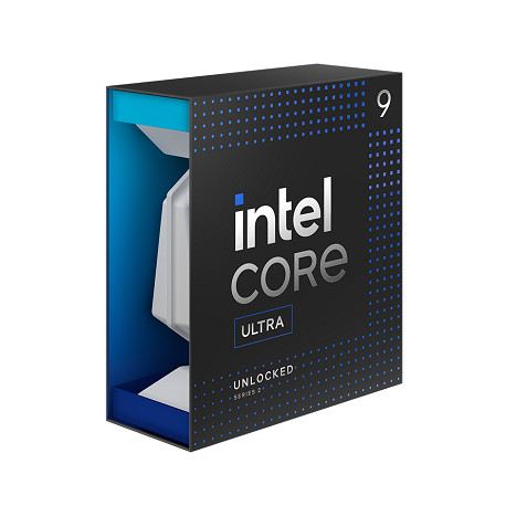 Intel Core Ultra 9 285K procesor 36 MB Smart Cache Kutija