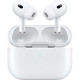 Earphones Apple AirPods Pro 2 brezžične / MagSafe polnilni etui Type-C (white)