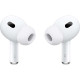 Earphones Apple AirPods Pro 2 brezžične / MagSafe polnilni etui Type-C (white)