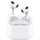 Earphones Apple AirPods 3.gen wireless / Lightning Charging Case (white)