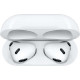 Earphones Apple AirPods 3.gen wireless / Lightning Charging Case (white)