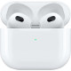 Earphones Apple AirPods 3.gen wireless / Lightning Charging Case (white)