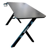SPAWN HORZ X1 LITE COMPUTER DESK - BLACK
