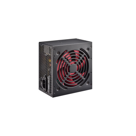 Xilence 700W RedWing R7 Edition, ATX 2.3.1, active PFC, 1×PCIe, 6×SATA, 20+4-pina, 120mm ventilator, crno