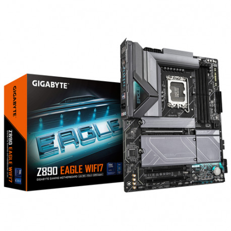 GIGABYTE Z890 EAGLE WIFI7 matična ploča Intel Z890 LGA 1851 (Socket V1) ATX