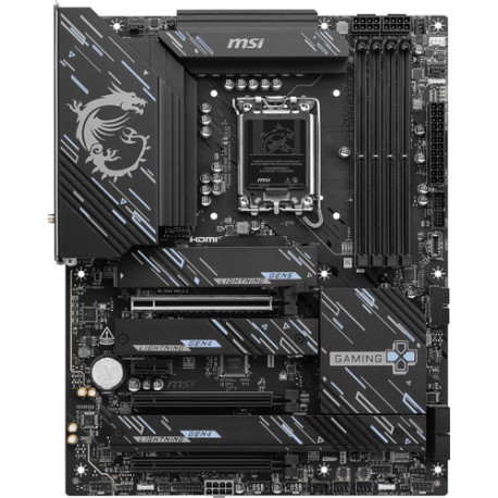 MSI Z890 GAMING PLUS WIFI matična ploča Intel Z890 LGA 1851 (Socket V1) ATX