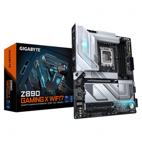 GIGABYTE Z890 GAMING X WIFI7 matična ploča Intel Z890 LGA 1851 (Socket V1) ATX