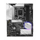 Asrock Z890 Pro RS Intel Z890 LGA 1851 (Socket V1) ATX