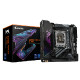 GIGABYTE Z890I AORUS ULTRA matična ploča Intel Z890 LGA 1851 (Socket V1) Mini ITX