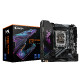 GIGABYTE Z890I AORUS ULTRA matična ploča Intel Z890 LGA 1851 (Socket V1) Mini ITX