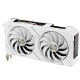 ASUS Dual -RTX4060-O8G-EVO-WHITE NVIDIA GeForce RTX 4060 8 GB GDDR6