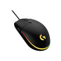 Logitech G203 LIGHTSYNC RGB 6 Button Gaming Mouse