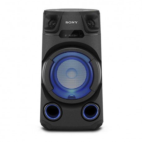 Sony MHC-V13, audio sistem, Bluetooth, USB