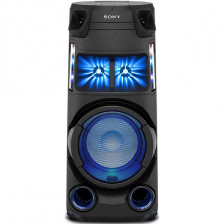 Sony MHC-V43D, audio sistem, Bluetooth, USB