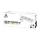 Vodeno hlađenje za procesor Arctic Liquid Freezer III 360 A-RGB(white)