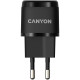 CANYON charger H-20-05 PD 20W USB-C Black