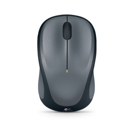 Logitech M235 RF bežični Optički 1000DPI Ambidekster Sivo miš