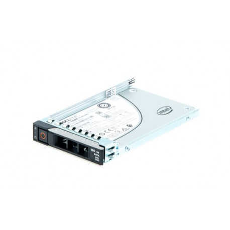 DELL EMC 960GB SSD SATA Read Intensive 6Gbps 512e  2.5in Hot-Plug, CUS Kit