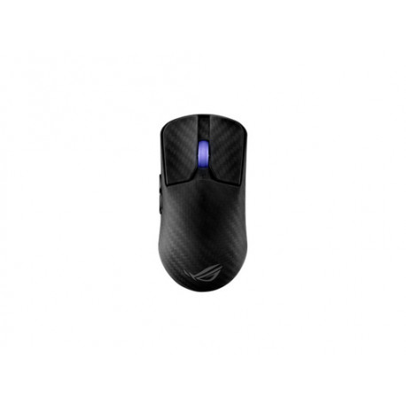 Miška ASUS ROG Harpe Ace Extreme, Wireless, BT, karbon