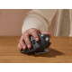 Miška Logitech MX Ergo S Advanced Wireless Trackball, grafitna, Bluetooth