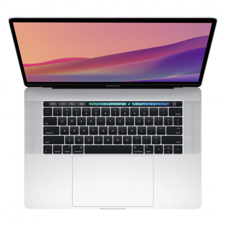 MacBook Pro 15 (2018) Touchbar / i9 / RAM 32 GB / SSD Pogon / 15,4" 2.8K