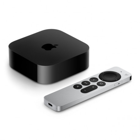 Apple TV 4K (3.Generation), Streaming-Client