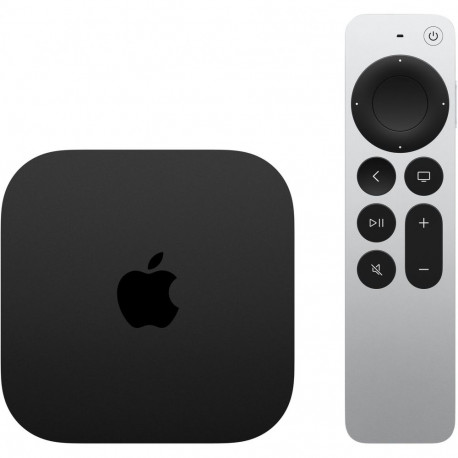 Apple TV 4K (3.Generation), Streaming-Client