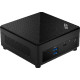 MSI Cubi 5 12M-020BDE 0.66L sized PC Crno i7-1255U