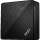 MSI Cubi 5 12M-020BDE 0.66L sized PC Crno i7-1255U