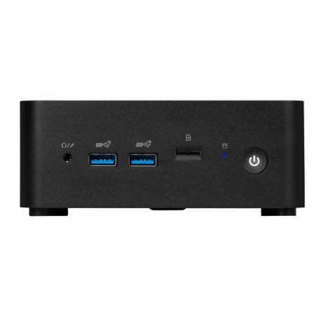 MSI Cubi NUC 1MG-007BDE 0.84L sized PC Crno 150U Intel SoC