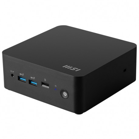 MSI Cubi NUC 1MG-008BDE 0.84L sized PC Crno 120U Intel SoC