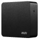 MSI Cubi NUC 1MG-007BDE 0.84L sized PC Crno 150U Intel SoC