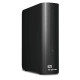 Western Digital ELEMENTS vanjski tvrdi disk 18 TB 2.0/3.2 Gen 1 (3.1 Gen 1) Crno