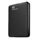 Western Digital WD Elements Portable vanjski tvrdi disk 4 TB 2.5" USB 3.2 Gen 1 (3.1 Gen 1) Crno