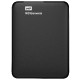 Western Digital WD Elements Portable vanjski tvrdi disk 4 TB 2.5" USB 3.2 Gen 1 (3.1 Gen 1) Crno