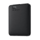 Western Digital Elements Portable vanjski tvrdi disk 5 TB Micro-USB B 3.2 Gen 1 (3.1 Gen 1) Crno