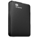 Western Digital WD Elements Portable vanjski tvrdi disk 4 TB 2.5" USB 3.2 Gen 1 (3.1 Gen 1) Crno