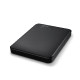 Western Digital Elements Portable vanjski tvrdi disk 5 TB Micro-USB B 3.2 Gen 1 (3.1 Gen 1) Crno